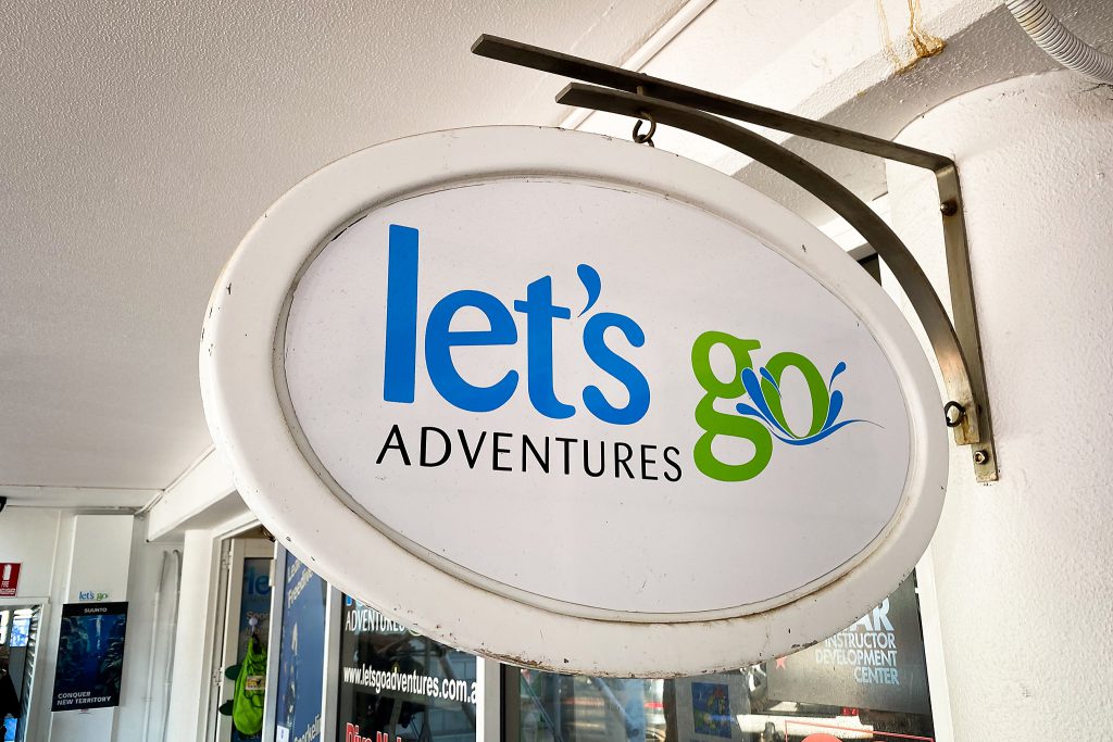 Let's Go Adventures